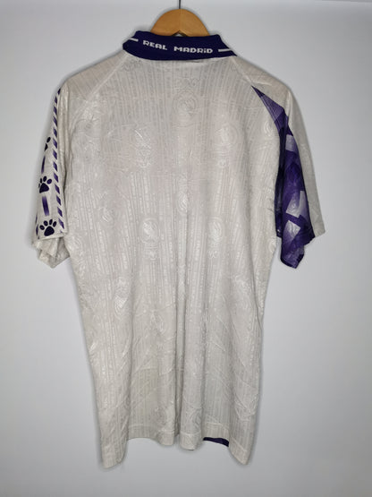 1996 Real Madrid Third, X Large