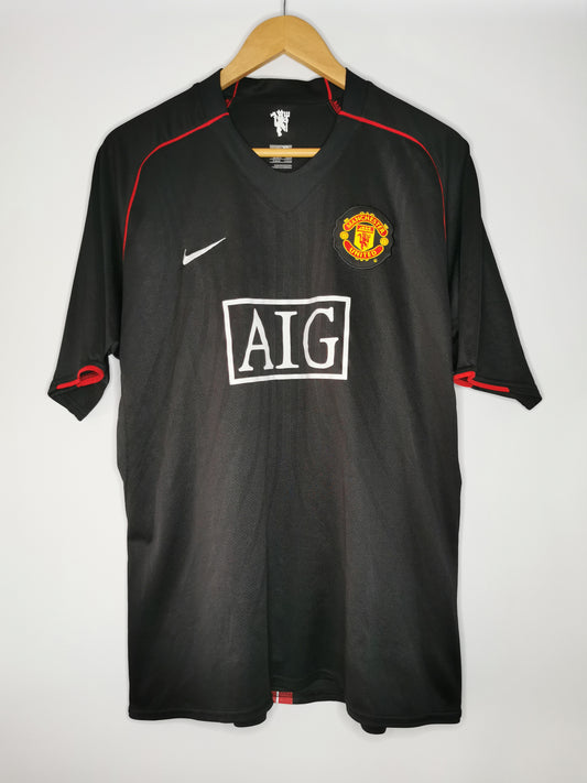2007 Man United Away European Player Spec, X Large