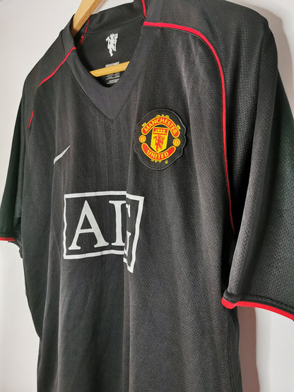 2007 Man United Away European Player Spec, X Large