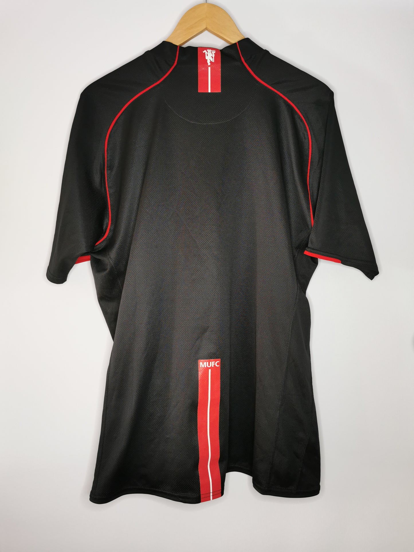 2007 Man United Away European Player Spec, X Large