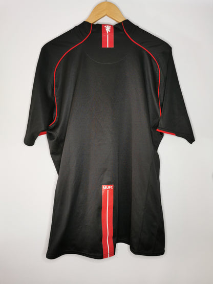 2007 Man United Away European Player Spec, X Large