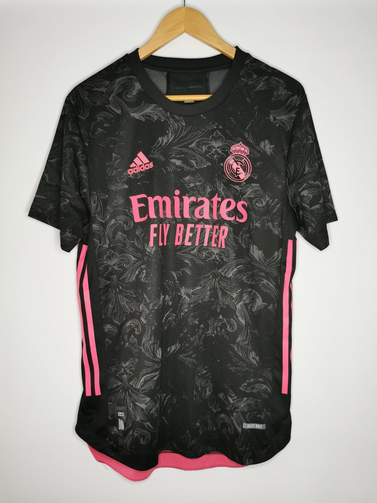 2020 Real Madrid Third Player Spec 'Benzema 9', Medium