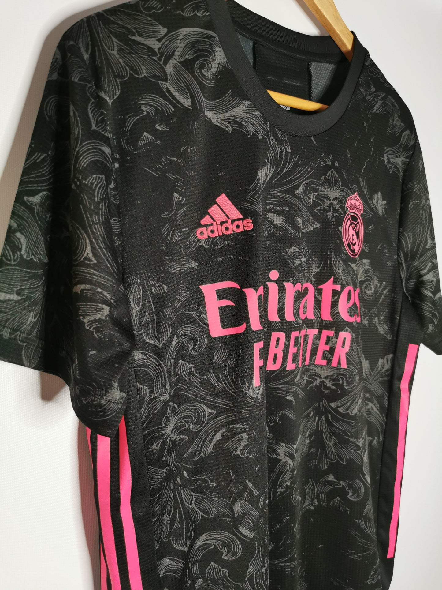 2020 Real Madrid Third Player Spec 'Benzema 9', Medium