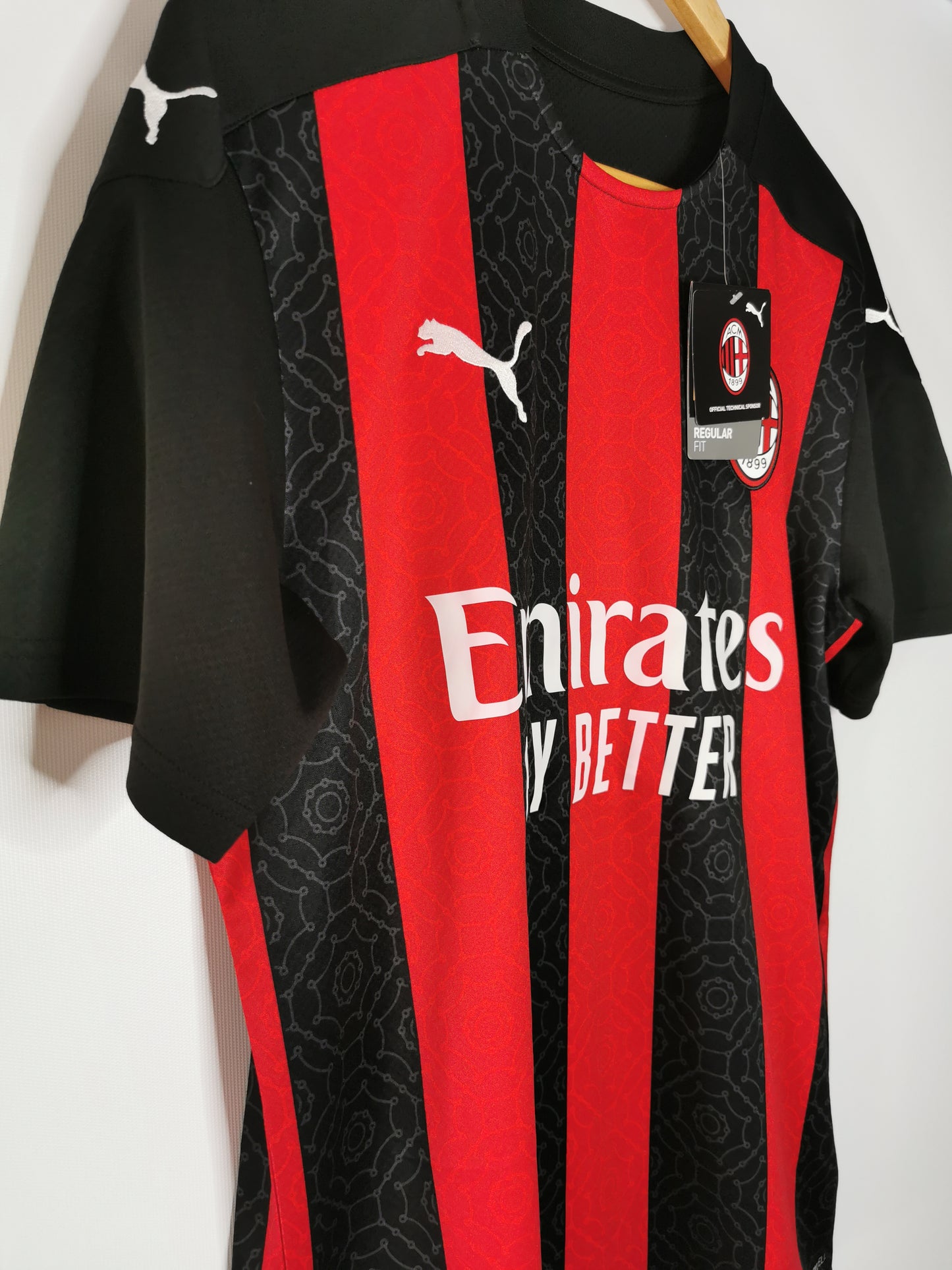 2020 Milan Home SAMPLE 'Ibrahimovic 11', Medium, BNWT