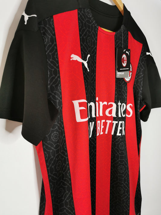 Authentic 2020 Milan Home SAMPLE 'Ibrahimovic 11' (Image 2)