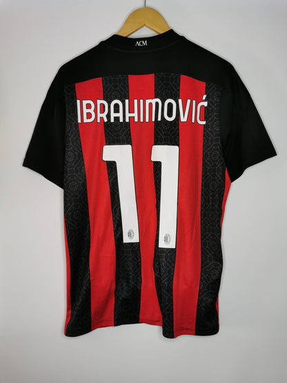 2020 Milan Home SAMPLE 'Ibrahimovic 11', Medium, BNWT