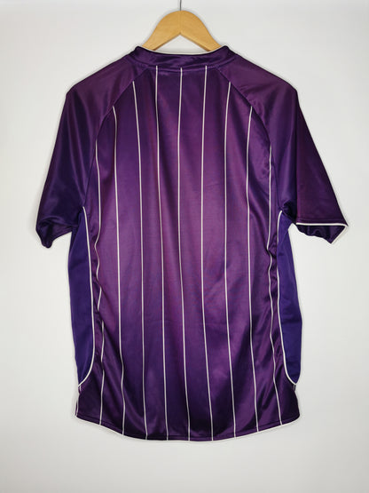 2007 Man City Away, Medium