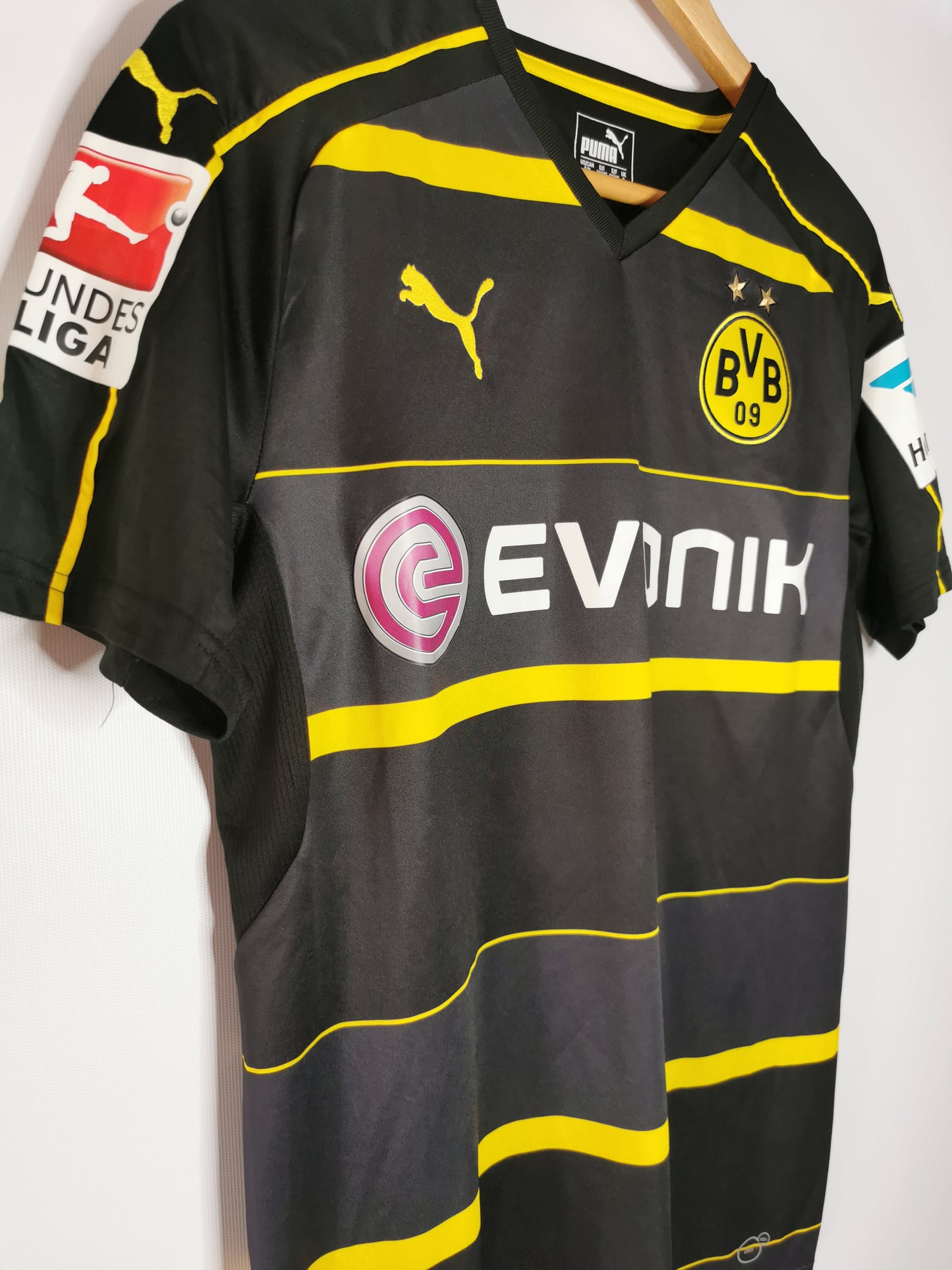 2016 Dortmund Away 'Schmelzer 29', Small