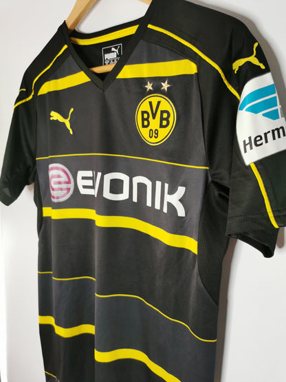 2016 Dortmund Away 'Schmelzer 29', Small
