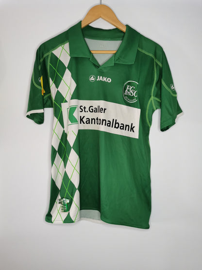 2011 Saint Gallen Home, Small