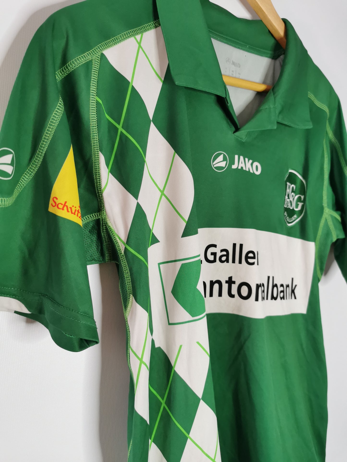 2011 Saint Gallen Home, Small