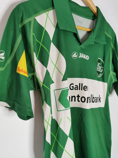 2011 Saint Gallen Home, Small