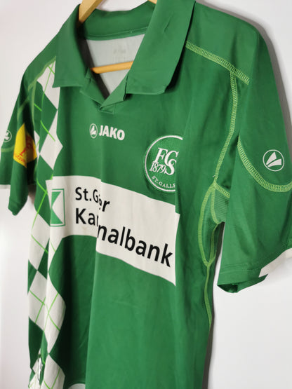 2011 Saint Gallen Home, Small
