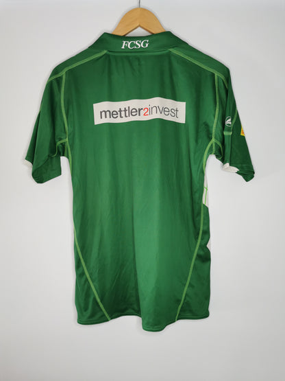 2011 Saint Gallen Home, Small