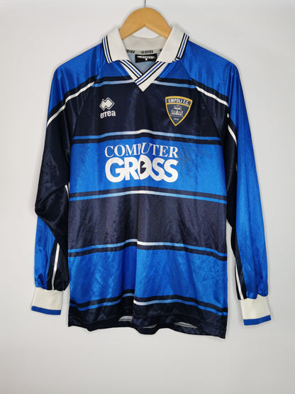 2000 Empoli Home Long Sleeve, Small