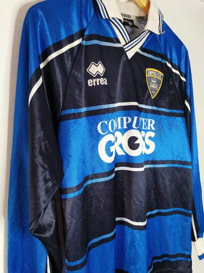 2000 Empoli Home Long Sleeve, Small