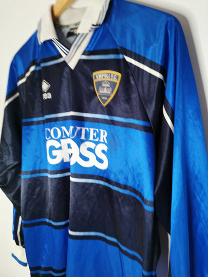 2000 Empoli Home Long Sleeve, Small
