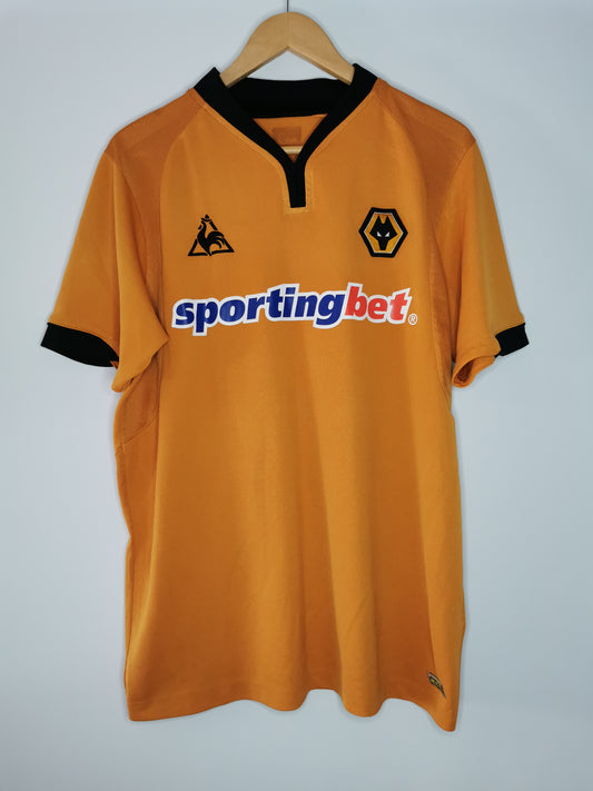2009 Wolves Home, X Large