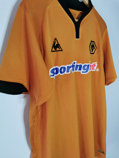 2009 Wolves Home, X Large