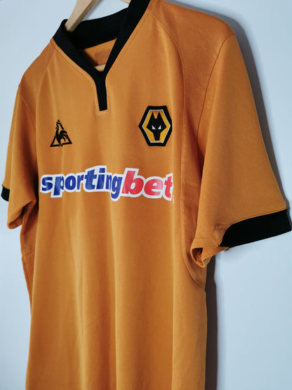 2009 Wolves Home, X Large