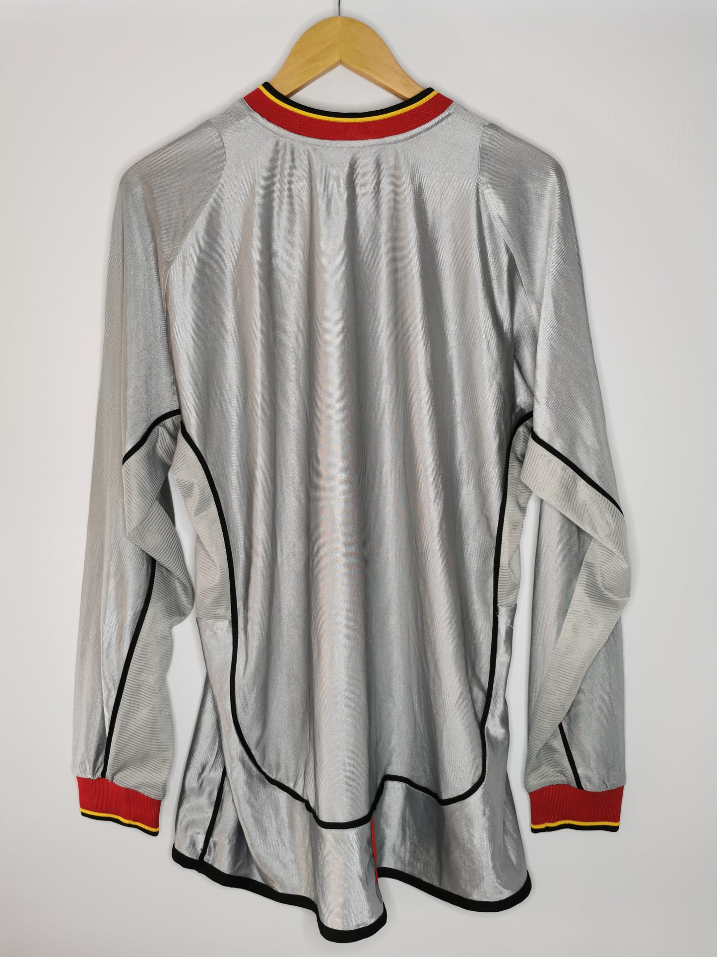 2002 Galatasaray Third Long Sleeve, Large