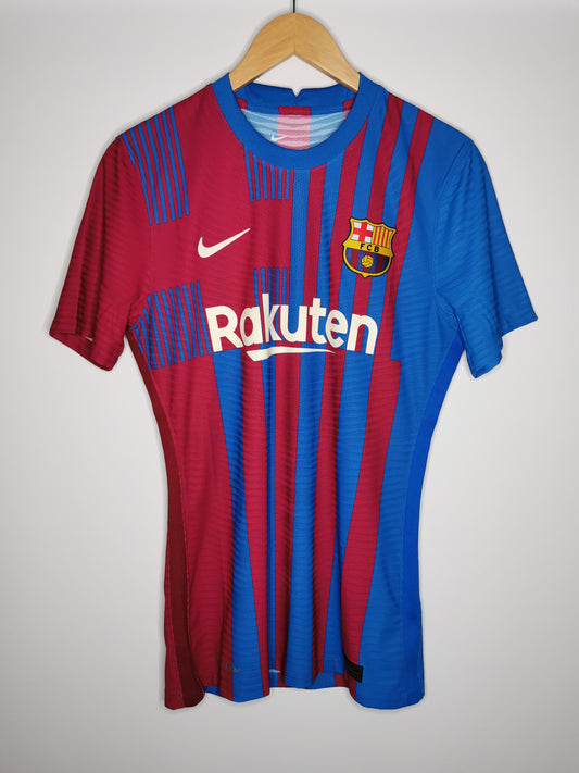 2021 Barcelona Home Kitroom Issue, Medium