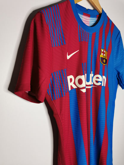 2021 Barcelona Home Kitroom Issue, Medium