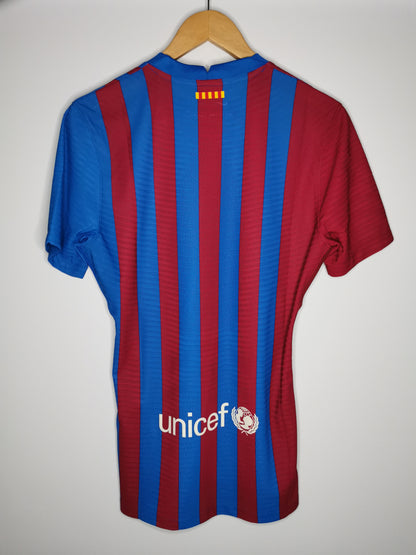 2021 Barcelona Home Kitroom Issue, Medium