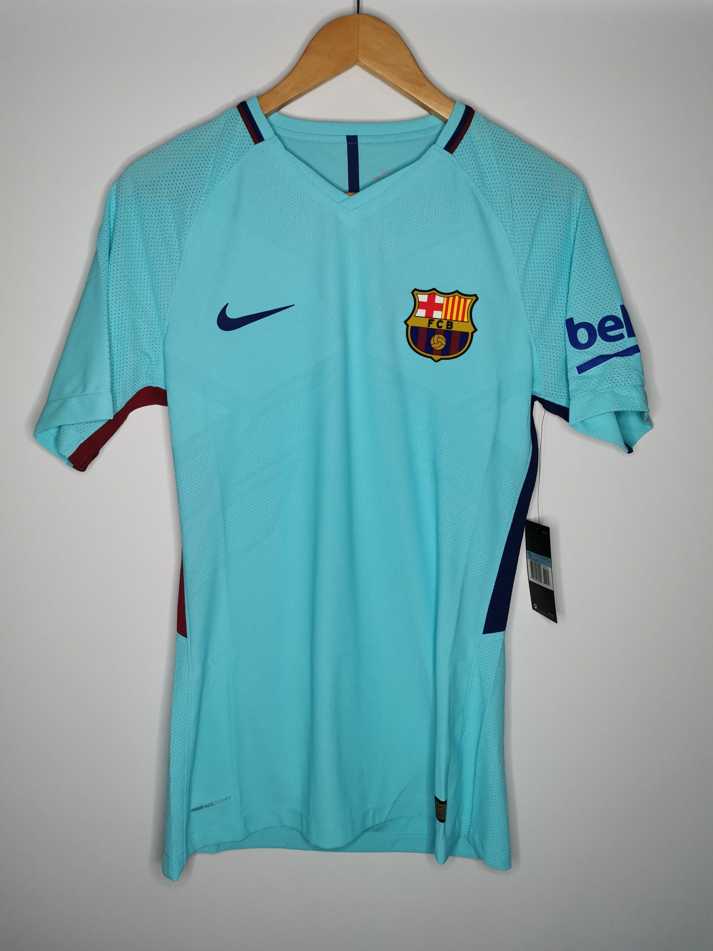2017 Barcelona Away Kitoom Issue Sponsorless, Medium