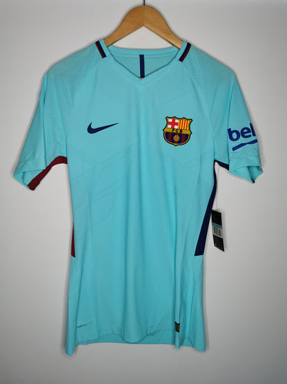 2017 Barcelona Away Kitoom Issue Sponsorless, Medium
