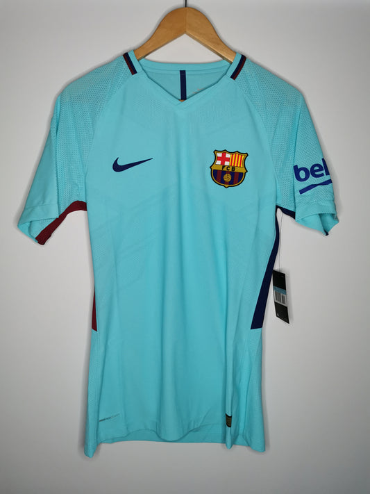 2017 Barcelona Away Kitoom Issue Sponsorless, Medium