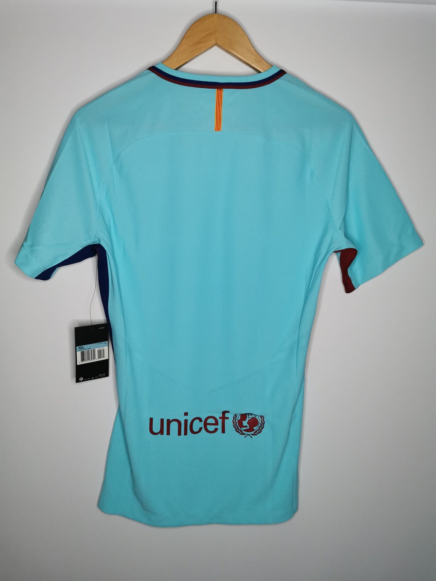 2017 Barcelona Away Kitoom Issue Sponsorless, Medium